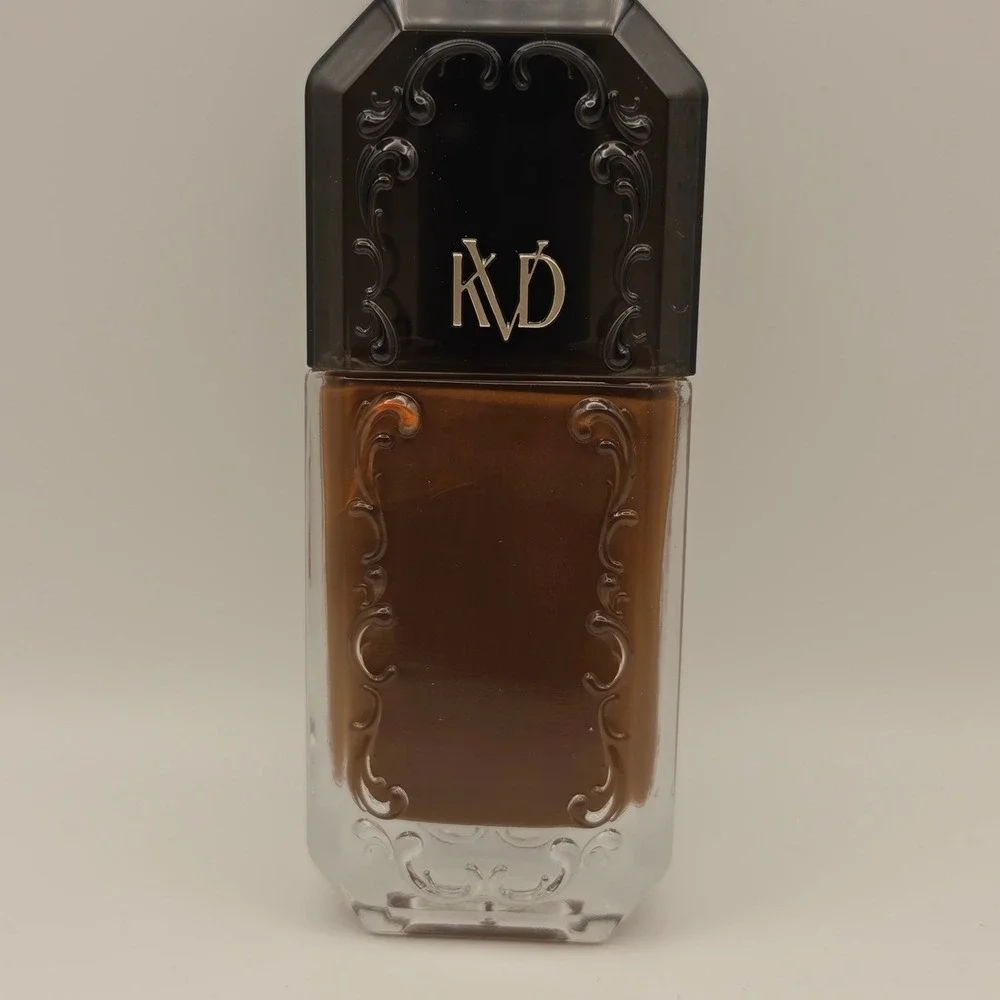 KVD Beauty Good Apple Serum Foundation Deep 098 Full Coverage 1.01oz